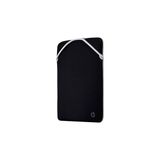 Mey İthalat Hp - Pc Protective Çift Taraflı Kılıf, 15,6 Dizüstü Bilgisayarlar Için, Çift Taraflı Tasarım, Siyah/gümüş