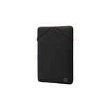 Mey İthalat Hp - Pc Protective Wende-Sleeve 15.6'ya Kadar Dizüstü Bilgisayarlar Için, Çift Taraflı Tasarım, Gri/boz Kahverengi