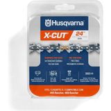 Mey İthalat Husqvarna 529475084 X-Cut S83G Elektrikli Testere Zinciri, Gri