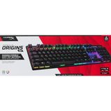 Mey İthalat Hyperx Alloy Origins Pbt – Red Switch Klavye Tr Layout