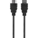 Mey İthalat Hytech HY-XHD01 HDMI To HDMI 1.5m Sinema 4K (4096 * 2160) Görüntü ve Ses Aktarıcı Kablo
