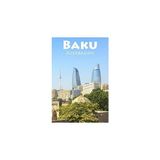 Mey İthalat I Don't Need Therapy, I Just Need To Go To Baku: A Blank Sketchbook For Artists, Drawing, Doodling, Writing, And Recording Your Travels And ... Travel Lovers.: 100 Pages, 6x9 Matte Finish