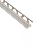 Mey İthalat® İç Köşe Plastik Profil 10 Mm 2,70 Beyaz (10 Adet)