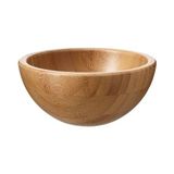 Mey İthalat Ikea Bambu Servis Kasesi Ölçü 12 cm Bambu Çerezlik Kase