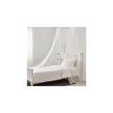 Mey İthalat Ikea Cibinlik Beyaz Renk 230X56 cm Çocuk Odası Cibinlik,tül