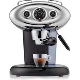Mey İthalat Illy F.francis X7.1 Espresso ve Cappuccino Makinesi, Siyah
