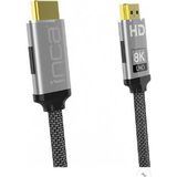 Mey İthalat Inca IHM-15T 1.5mt 2.0 Hdmı To Hdmı Kablo 8k 2.1V