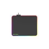 Mey İthalat Inca IMP-024T Empousa Rgb 7 LED Medıum Mousepad (320X270X3MM),12 Farklı Değişebilen Dokunmatik Işık Efekti,hızlı Kayan Yüzey, Kaymaz Kauçuk Taban