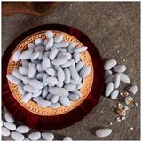 Mey Ithalat® Ince Badem Şekeri 1000 gr (1 Kg) - 0,5 gr
