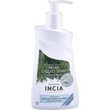 Mey İthalat INCIA%100 Doğal Sıvı Kastil Sabunu Arındırıcı Zeytinyağlı 10 Bitkisel Değerli Yağ Vegan 250 ml