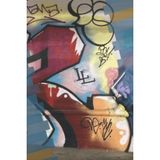 Mey İthalat Independently Published Graffiti Tags: Sketchbook Artist Writing Boardwalk Artist Writing Pad Scrapbooking Graffiti Art
