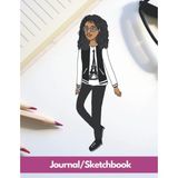 Mey İthalat Independently Published Jaylynn Journal/sketchbook