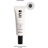 Mey İthalat Ino Nemlendirici Güneş Kremi Spf+50 01 Lıght Cilt Tonu Eşitleyici (Saf Kolajen)