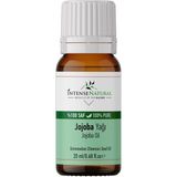 Mey İthalat Intense Natural Jojoba Yağı Soğuk Sıkım 20 ML%100 Saf ve Doğal Jojoba Carrier Oil