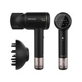Mey İthalat Ionicare Rockstar Ion Touch Saç Kurutma Makinesi, Dokunmatik Kontrol, Iyonik Teknoloji, 1600W, Dijital Fırçasız Motor, Difüzör ve Konsantratör Dahil - Çok Renkli