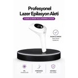 Mey İthalat® Ipl Teknolojili Erkek Ve Kadın Kullanımına Uygun Lazer Epilasyon Cihaz