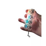 Mey İthalat® Işıklı Klavye-Stres Giderici Anahtarlık - Blue Switch