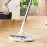 Mey İthalat® Islak Mendil Uyumlu Pratik Çek Çekli Mop