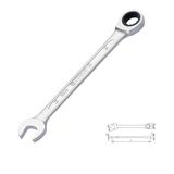 Mey İthalat İzeltaş 0340 Cırcır Kombine Anahtar 17 mm