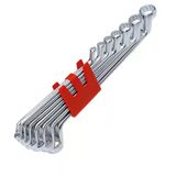 Mey İthalat® İzeltaş 0430 Yıldız İki Ağız Anahtar Takımı 12 Parça