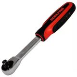 Mey İthalat İzeltaş 1/2 Cırcır Kolu Plastik Saplı 250 mm