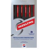 Mey İthalat® İzeltaş 4530 Elektronikçi Torx Tornavida Seti 6 Parça