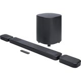 Mey İthalat Jbl Bar 1000M2, Dolby Atmos 7.1.4 Soundbar,wrl.subw.
