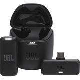 Mey İthalat Jbl Quantum Stream Wireless, Usb-C Mikrofon,siyah