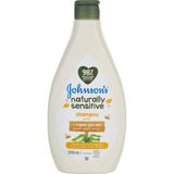 Mey İthalat Johnson's Baby Naturals Şampuan 395ML