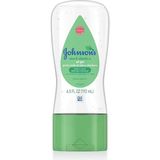 Mey İthalat Johnson's Bebek Yağ Jeli Aloe Vera & E Vitamini, Hipoalerjenik Bebek Cilt Bakımı, 6.5 ml