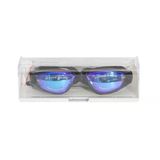 Mey İthalat® Js-G802dm Silikon Deniz Gözlüğü Buğu Önleyici Ve Uv Koruyucu