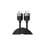 Mey İthalat Juo 4K 60Hz 18GBPS Hdr Arc Hdcp Destekli HDMI 2.0 Örgülü Kablo 1 Metre