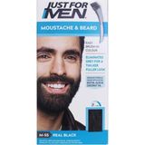 Mey İthalat Just For Men Sakal Bıyık Boyası Siyah