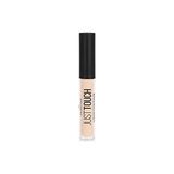 Mey İthalat Just Touch Likit Kapatıcı No: 01, Niacinamide ve Vitamin E Içerikli - Renkli