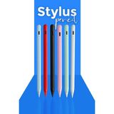 Mey Ithalat® K2259 iPad Uyumlu Dokunmatik Stylus Kalem - Siyah