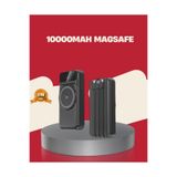 MEY İthalat® Kablosuz 15W Şarj Destekli 10000 Mah Taşınabilir Powerbank – Hızlı Şarj Özellikli MEYİTHMEYTDUCZZZPW10PLUS-2