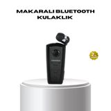 Mey İthalat® Kablosuz Bluetooth Kulaklık – Gürültü Önleyici, Uzun Pil Ömürlü, Çift Cihaz Bağlantılı