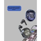 Mey Ithalat® Kablosuz Bluetooth Kulaklık Hifi Ses Kalitesi ve Mikrofonlu - Renkli