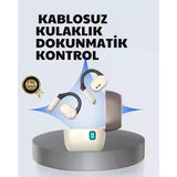 Mey Ithalat® Kablosuz Bluetooth Kulaklık – Spor, Seyahat ve Günlük Kullanıma Uygun