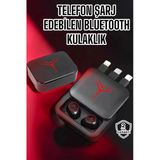 Mey İthalat® Kablosuz Kulaklık Yeni Nesil Bluetooth Kulaklık Anc Özelliği