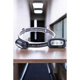 Mey Ithalat® Kafa Lambası Kamp Lambası LED Işık Şarjlı Ayarlanabilir - Renkli - 1 W