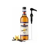 Mey İthalat Kahve Şurubu Vanilya Aromalı 70 cl + Pompa