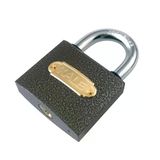 Mey İthalat® Kale 50 Mm Gri Asma Kilit Kd-001/10-150