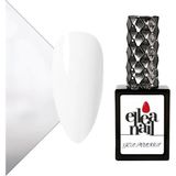 Mey İthalat Kalıcı Oje 15 ml Half Clear White Rakı Beyazı