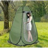 Mey İthalat Kamp Alanı Duş Giyinme Wc Çadırı Fotoğrafcı Prova Kabini 190X120X120