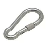 Mey İthalat® Karabina Vidalı 4 Mm ( 5 Adet)
