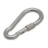 Mey İthalat® Karabina Vidalı 8 Mm ( 2 Adet)