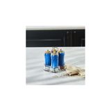 Mey İthalat Karaca Blue Berry 5 Parça Cam Baharat Takımı