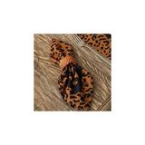 Mey İthalat Karaca Home Leopard Desenli 2li Peçete 40X40 cm