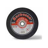 Mey İthalat Karbosan Metal Kesici, Spiral Demir Kesme, Taş Disk Taşlama, Diski 230X1.9X22.23 mm - Çok Renkli - Standart